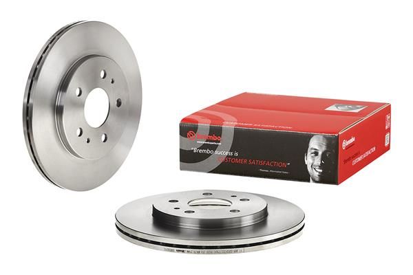 BREMBO Bremsscheibe (09.B560.10)