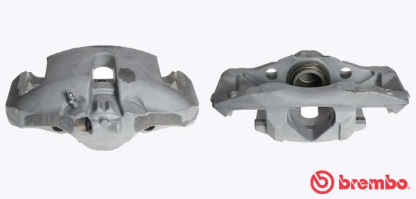 BREMBO Bremssattel (F 06 207)
