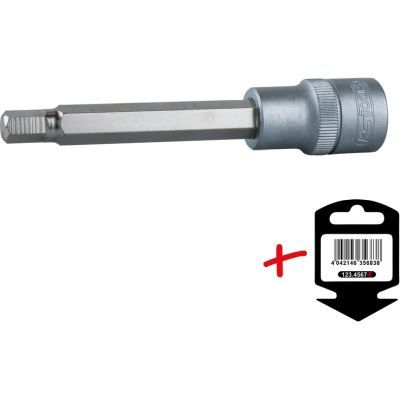 KS TOOLS Steckschlüsseleinsatz (917.1332-E)