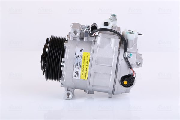 NISSENS Kompressor, Klimaanlage (89090)