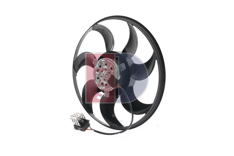 AKS DASIS Lüfter, Motorkühlung (158074N)