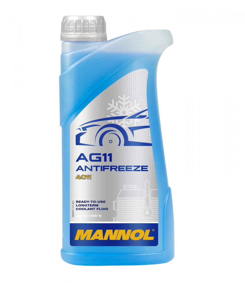 MN Antifreeze AG 11 (-40) Longterm 4036021157689 MN4011-1