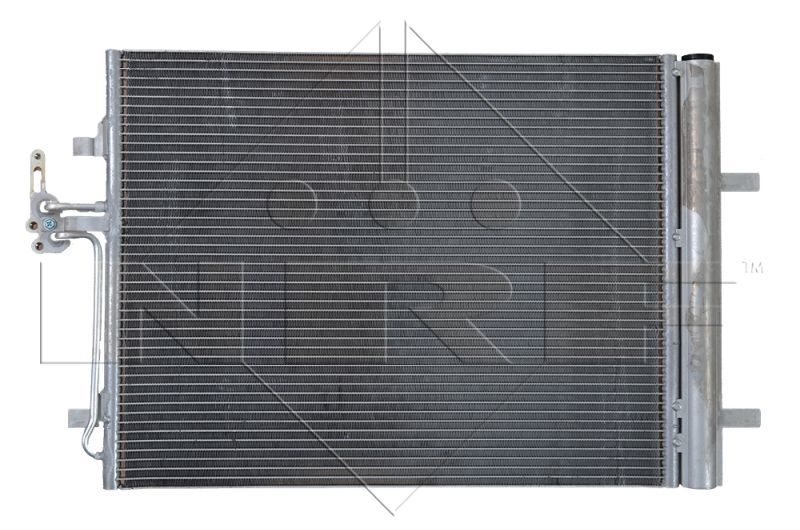 NRF Kondensator, Klimaanlage (35850)