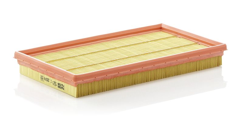 MANN-FILTER Luftfilter (C 2974)