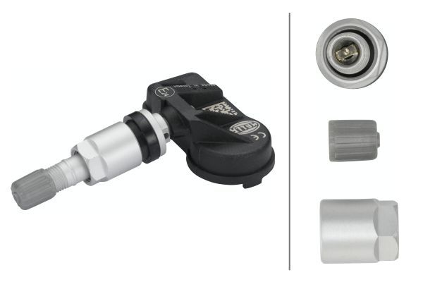 HELLA Radsensor, Reifendruck-Kontrollsystem (6PP 358 139-111)