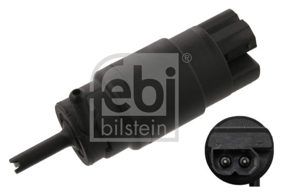 FEBI BILSTEIN Waschwasserpumpe, Scheibenreinigung (04796) 4027816047964 04796