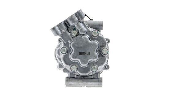 MAHLE Kompressor, Klimaanlage (ACP 1252 000S) MAHLE Kompressor, Klimaanlage (ACP 1252 000S)