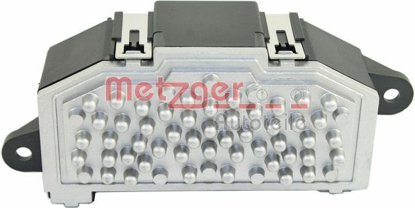 METZGER Regler, Innenraumgebläse (0917255)