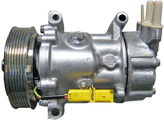 MAHLE Kompressor, Klimaanlage (ACP 384 000P) MAHLE Kompressor, Klimaanlage (ACP 384 000P)