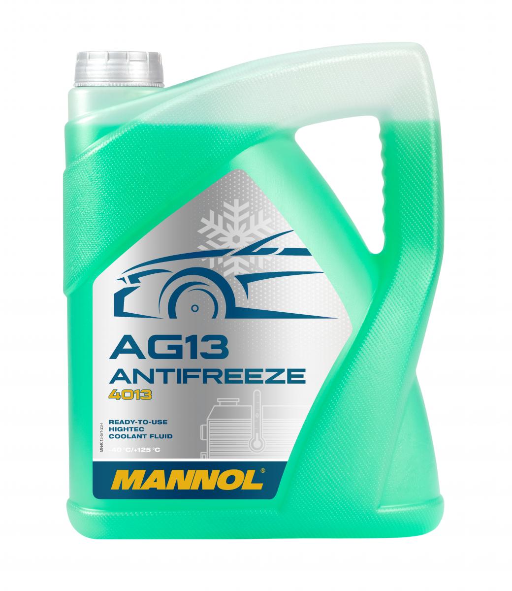 MN Antifreeze AG 13 (-40) Hightec 4036021157764 MN4013-5