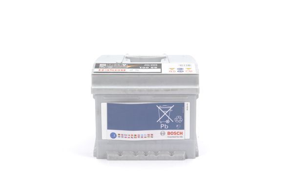 BOSCH Starterbatterie (0 092 S50 010)