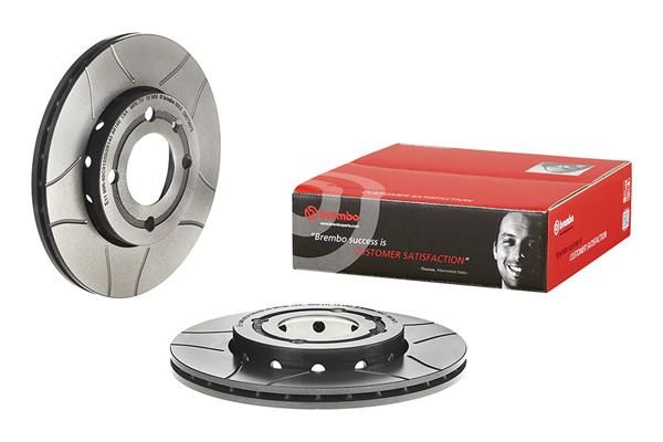 BREMBO Bremsscheibe (09.6799.75)