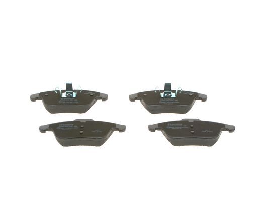 BOSCH Bremsbelagsatz, Scheibenbremse (0 986 494 830) BOSCH Bremsbelagsatz, Scheibenbremse (0 986 494 830)