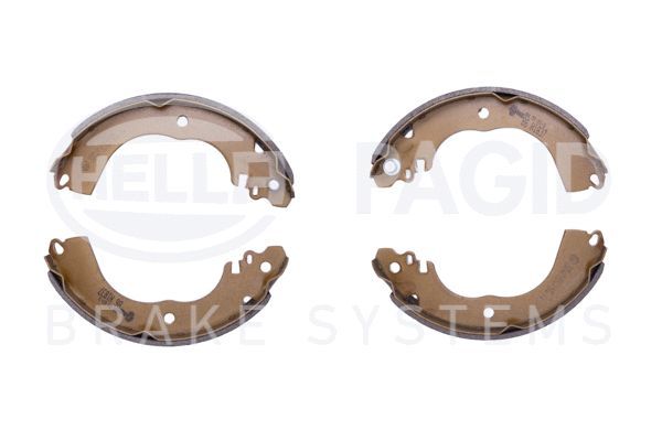 HELLA Bremsbackensatz (8DB 355 022-311)