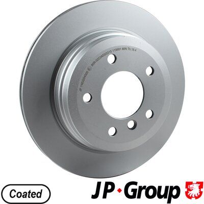 JP GROUP Bremsscheibe (1463204500)