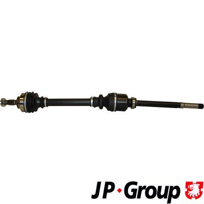 JP GROUP Antriebswelle (4143100700)