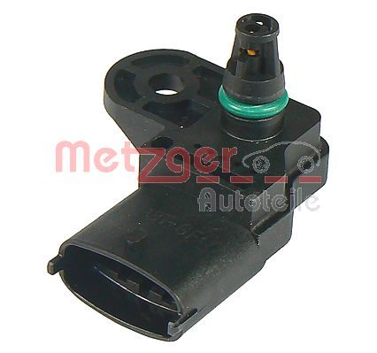 METZGER Sensor, Saugrohrdruck (0906105)