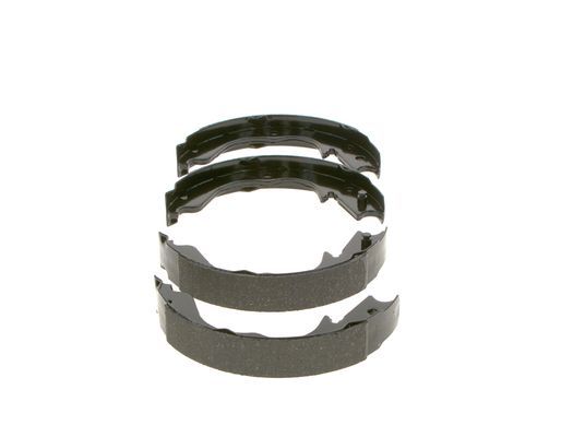BOSCH Bremsbackensatz, Feststellbremse (0 986 487 739)