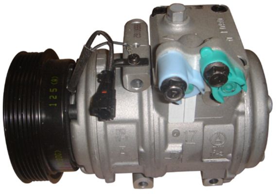 MAHLE Kompressor, Klimaanlage (ACP 1227 000P) MAHLE Kompressor, Klimaanlage (ACP 1227 000P)