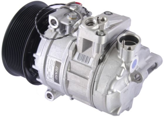 MAHLE Kompressor, Klimaanlage (ACP 1153 000P) MAHLE Kompressor, Klimaanlage (ACP 1153 000P)