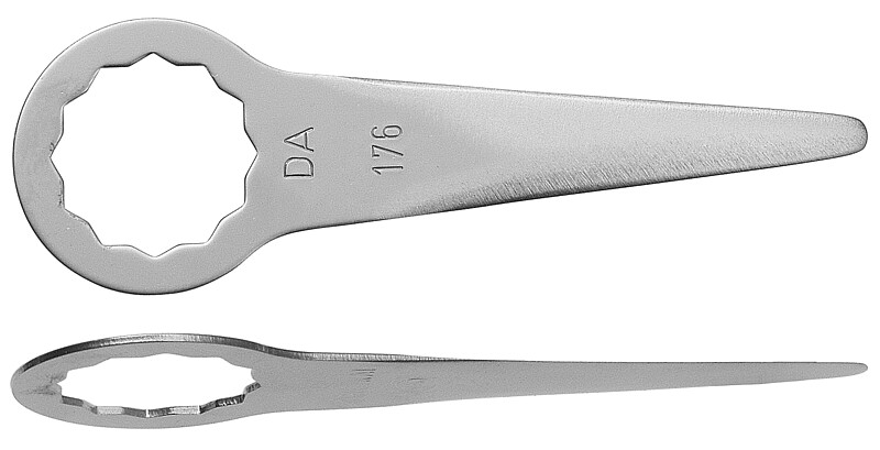 SCHEIBENTRENNMESSERSATZ 2x FORM 073 (8697-001-073) | NORMFEST