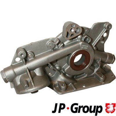JP GROUP Ölpumpe (1213100600)