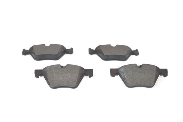 BOSCH Bremsbelagsatz, Scheibenbremse (0 986 494 705)