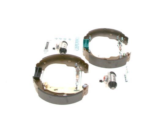 BOSCH Bremsbackensatz (0 204 114 193)