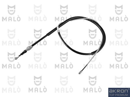 AKRON-MALÒ Seilzug, Feststellbremse (26341)