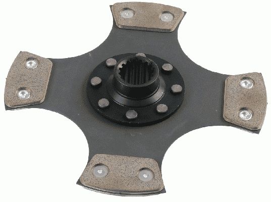 SACHS Kupplungsscheibe (1864 634 010)