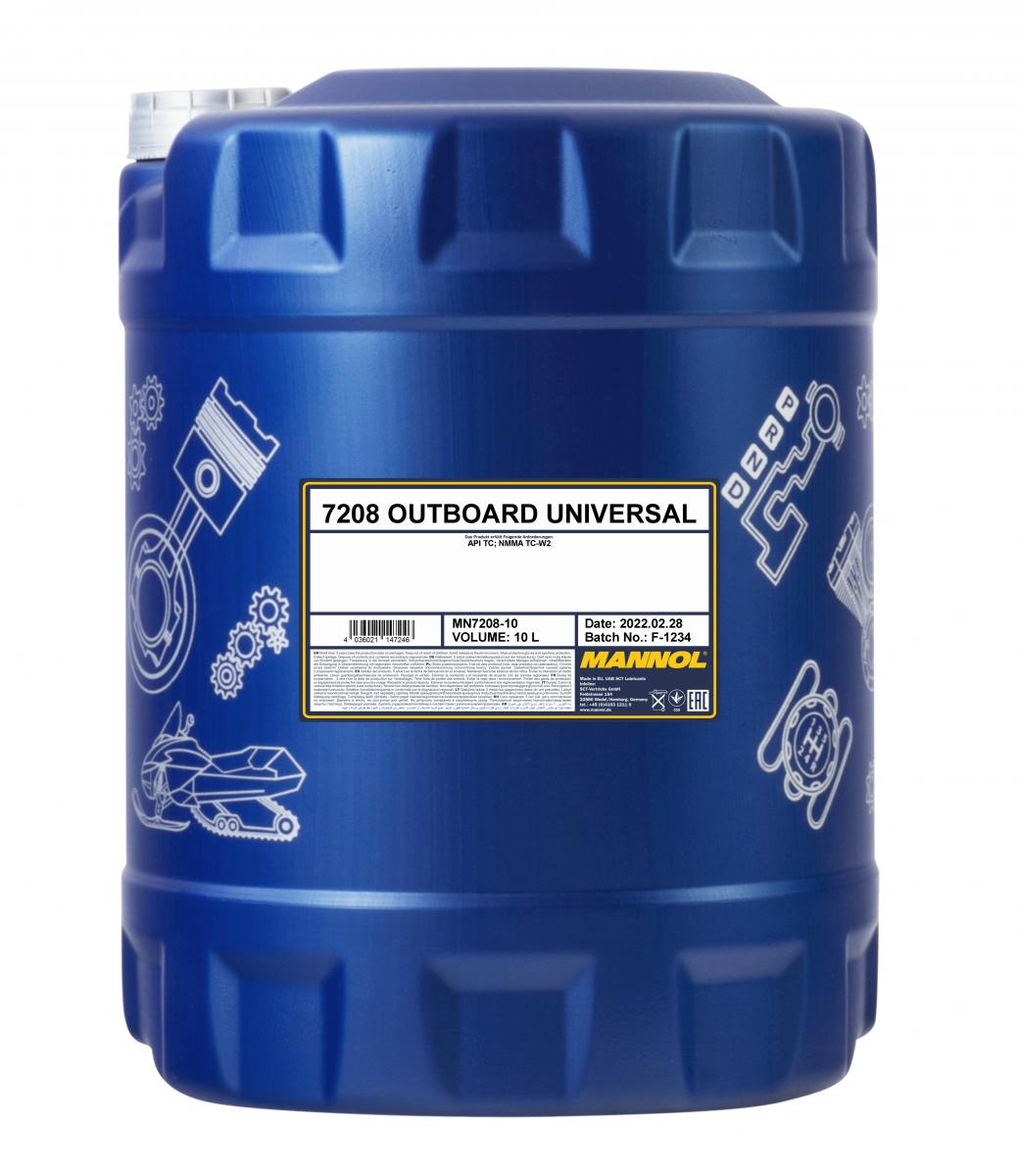 MN Outboard Universal
