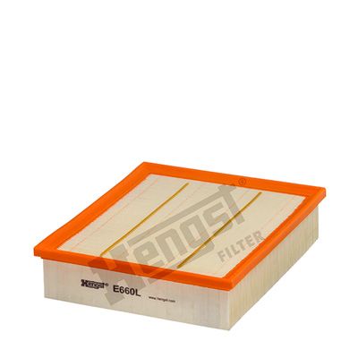 HENGST FILTER Luftfilter (E660L)
