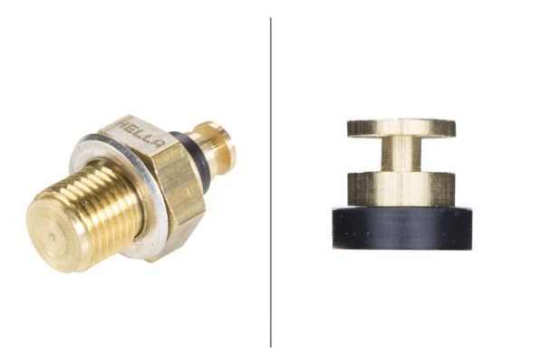HELLA Sensor, Kühlmitteltemperatur (6PT 009 309-441)