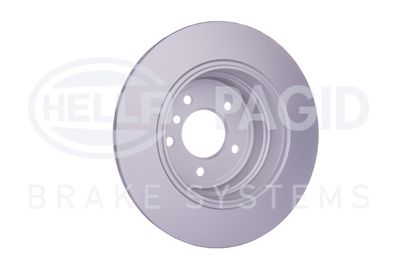 HELLA Bremsscheibe (8DD 355 129-571)