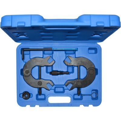 KS TOOLS Einstellwerkzeugsatz, Steuerzeiten (BT595950) KS TOOLS Einstellwerkzeugsatz, Steuerzeiten (BT595950)
