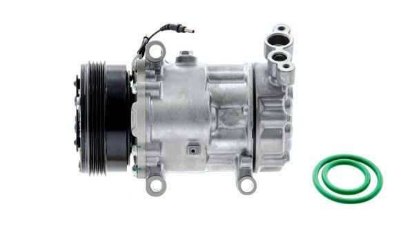 MAHLE Kompressor, Klimaanlage (ACP 1252 000S) MAHLE Kompressor, Klimaanlage (ACP 1252 000S)