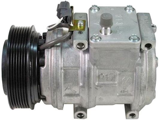 MAHLE Kompressor, Klimaanlage (ACP 683 000P) MAHLE Kompressor, Klimaanlage (ACP 683 000P)