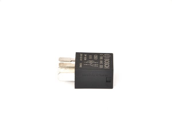 BOSCH Relais, Arbeitsstrom (0 986 AH0 305)