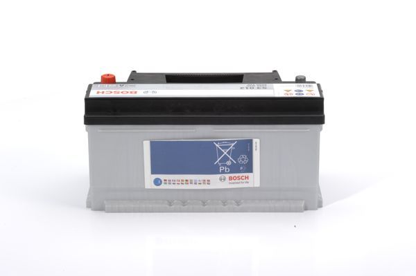 BOSCH Starterbatterie (0 092 S30 120)