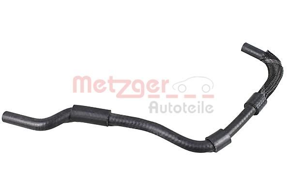 METZGER Kühlerschlauch (2420994)