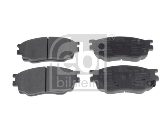 FEBI BILSTEIN Bremsbelagsatz, Scheibenbremse (116357) | KFZ-6516539