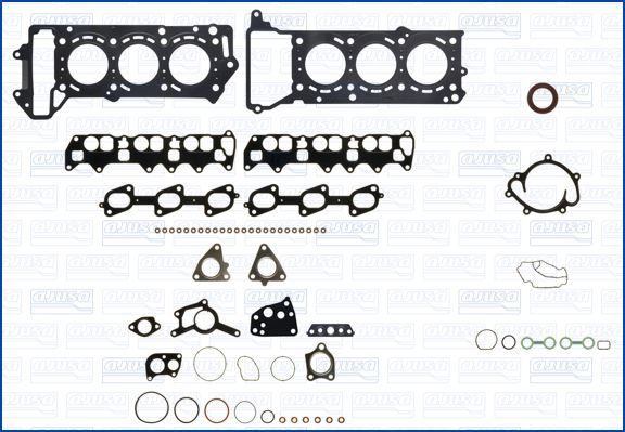 AJUSA Dichtungsvollsatz, Motor (50281800) Thumbnail