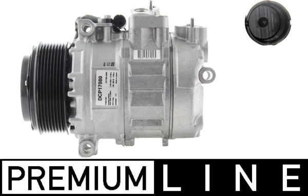 MAHLE Kompressor, Klimaanlage (ACP 566 000P)