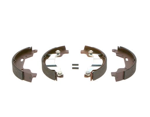 BOSCH Bremsbackensatz (0 986 487 576)