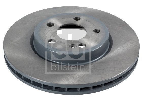 FEBI BILSTEIN Bremsscheibe (107511)