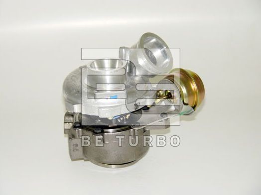 BE TURBO Lader, Aufladung (125644)