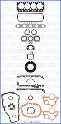 AJUSA Dichtungsvollsatz, Motor (50114900) Thumbnail