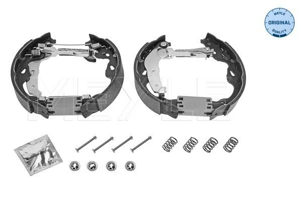 MEYLE Bremsbackensatz (11-14 533 0018/K)