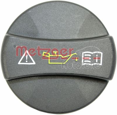 METZGER Verschluss, Öleinfüllstutzen (2141005)
