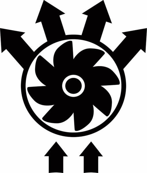 HAZET Schlagschrauber (Druckluft) (9012ATT)